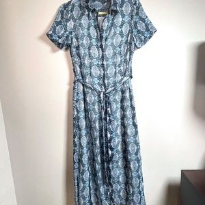 Tahari Printed Dress